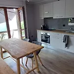 Bilocale I Cervi A Pochi Passi Dalle Piste Con Vista Mondole Апартаменты