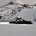 Апартаменты Bilocale I Cervi A Pochi Passi Dalle Piste Con Vista Mondole Прато-Невозо