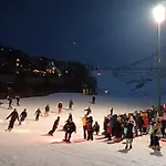 Bilocale I Cervi A Pochi Passi Dalle Piste Con Vista Mondole Апартаменты *