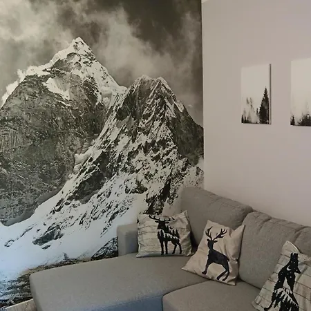 Bilocale I Cervi A Pochi Passi Dalle Piste Con Vista Mondole 公寓