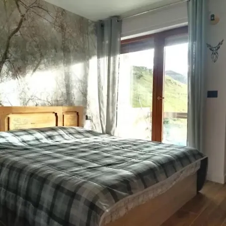 Апартаменты Bilocale I Cervi A Pochi Passi Dalle Piste Con Vista Mondole