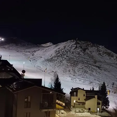 Bilocale I Cervi A Pochi Passi Dalle Piste Con Vista Mondole *