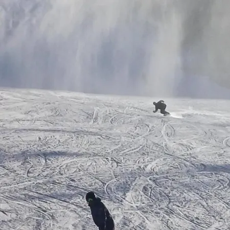 Bilocale I Cervi A Pochi Passi Dalle Piste Con Vista Mondole 普拉托讷沃斯