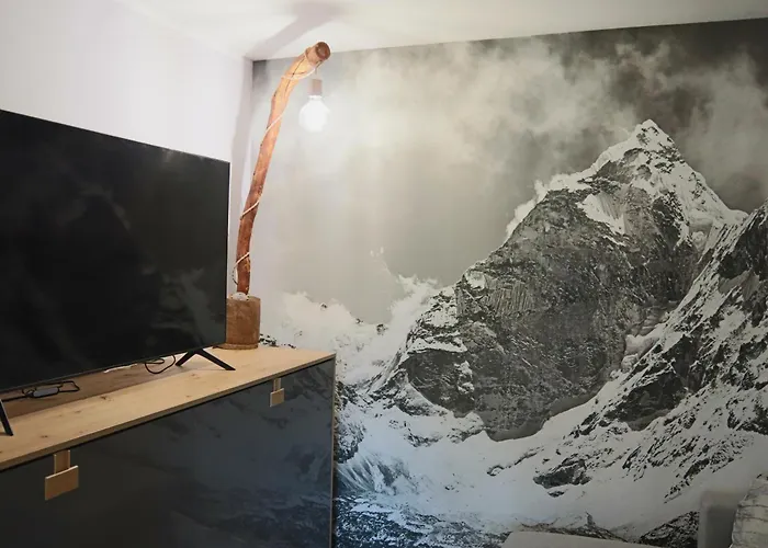 Appartement Bilocale I Cervi A Pochi Passi Dalle Piste Con Vista Mondole *