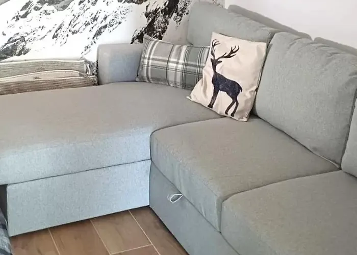 Bilocale I Cervi A Pochi Passi Dalle Piste Con Vista Mondole Appartement