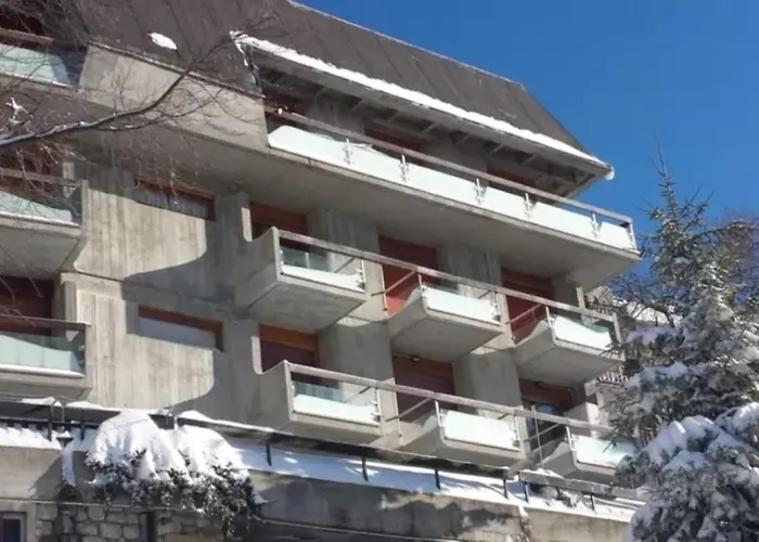 Bilocale I Cervi A Pochi Passi Dalle Piste Con Vista Mondole Appartement Prato Nevoso