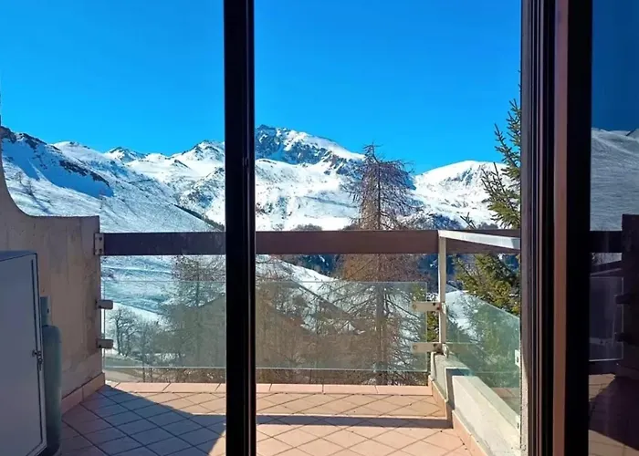 Bilocale I Cervi A Pochi Passi Dalle Piste Con Vista Mondole *