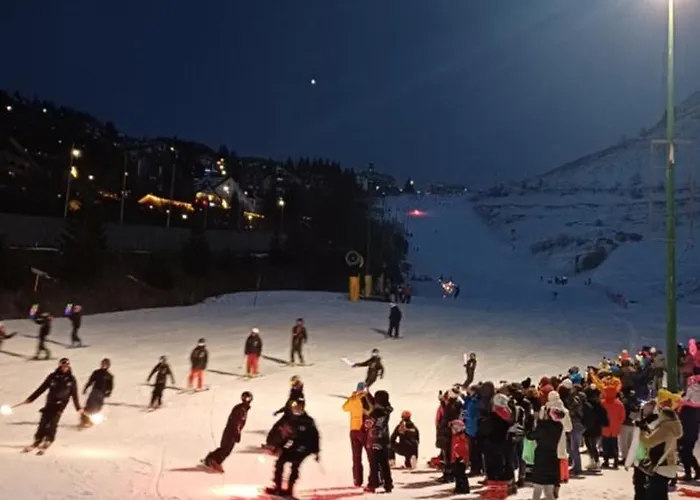 Bilocale I Cervi A Pochi Passi Dalle Piste Con Vista Mondole Appartement *