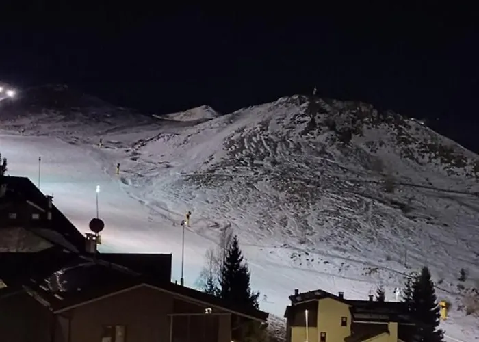 Bilocale I Cervi A Pochi Passi Dalle Piste Con Vista Mondole *
